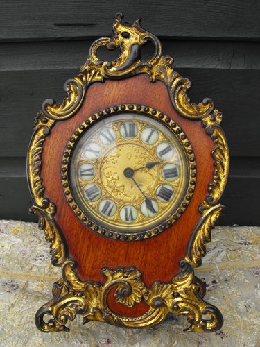 Antique french mahogany - french,