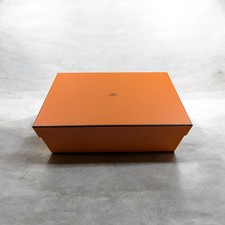 HERMES Empty Gift Storage Box