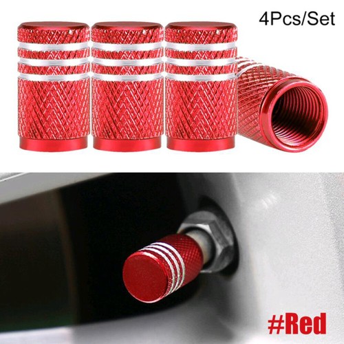 4pcs aluminium car tire valve - 4pcs,