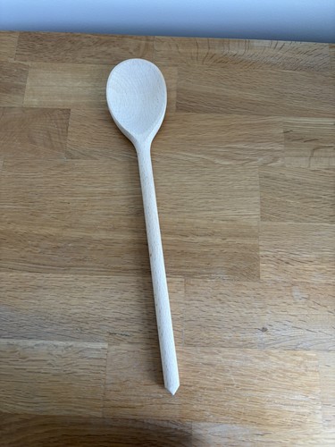 Wooden spoon - wooden,