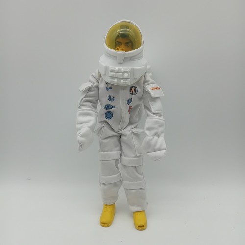 Action man astronaut figure - man,