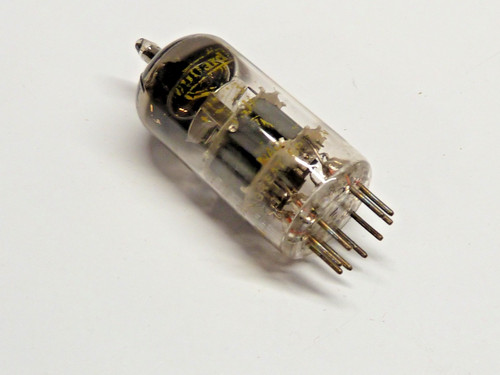 Mullard ecc88 valve tube - ecc88,