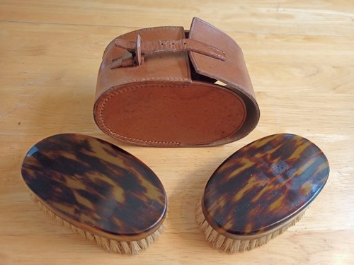 Antique faux tortoise shell - antique,