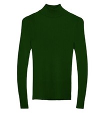 M&S Ribbed Roll Neck Top