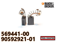 Black & Decker Carbon Brushes