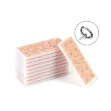 100Pcs Acupuncture Ear Massage Needles Acupuncture Press Relaxation Needle