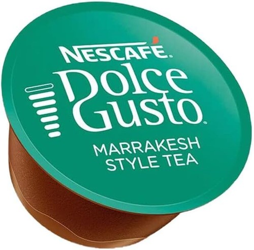 Dolce gusto marrakesh - gusto, tea