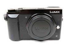 Panasonic LUMIX DMC-GX85