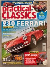 Practical Classics Magazine - June 2017 - TR7, S-Type, MGA, 275, Minor, P38