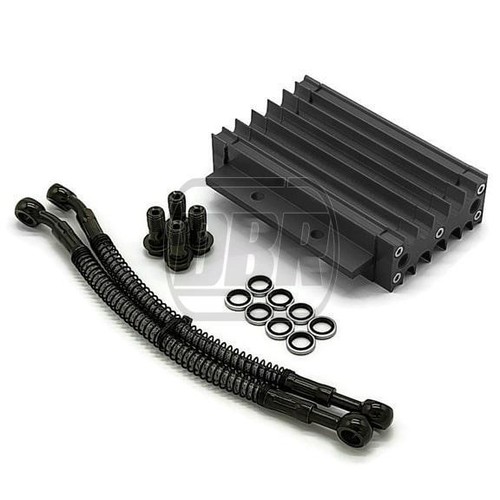 Black cnc alloy - black,