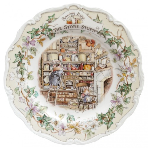 Royal doulton brambly hedge - brambly,