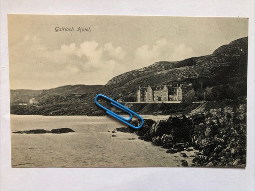 Gairloch hotel - gairloch,