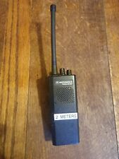 Motorola Raduis GP300 (HAM RADIO 2 METERS FREQUENCY)