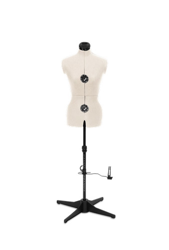 Tailors dummy adjustable torso - tailors,