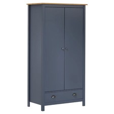 BaraSh 2-Door Wardrobe Hill