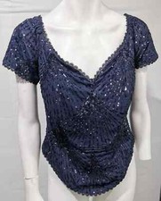 DDA CAROLINE CHARLES blue