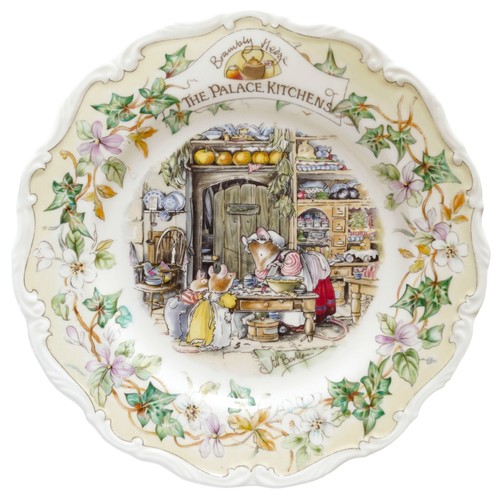 Royal doulton brambly - doulton, hedge