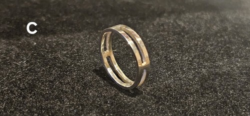 Handcrafted sterling silver - sterling,