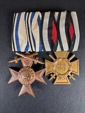 WW1 German Bavarian Military