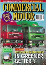 COMMERCIAL MOTOR  4-10  MARCH