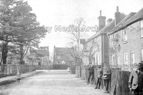 Aax seer green chalfont - seer, nr