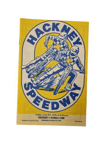 Hackney speedway - hackney,