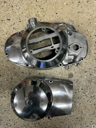 Suzuki t20 engine covers - engine,
