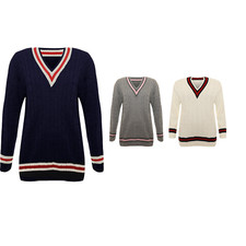 Womens plus cable knitted - cable,
