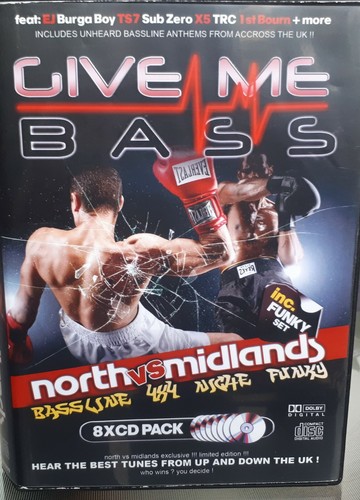 Give bass bassline anthems - me,