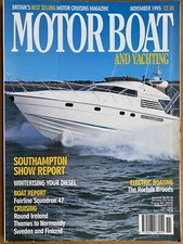 Fairline Squadron 47 featured