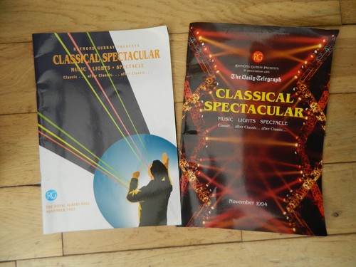 Raymond gubbay classical - gubbay,