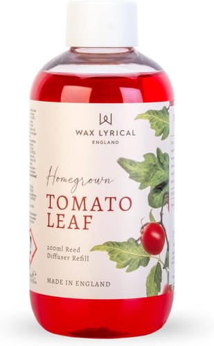 Wax lyrical homegrown tomato - wax,