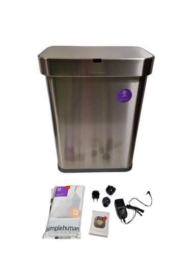 Simplehuman voice motion - voice,