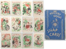 Complete vintage antique