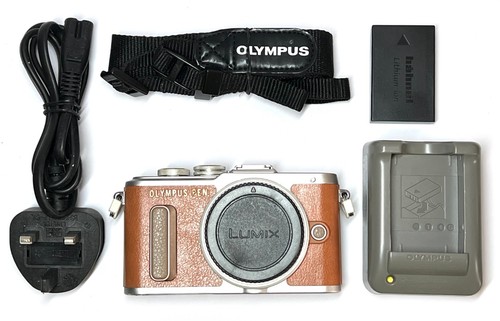 Olympus pen pl8 camera - olympus,