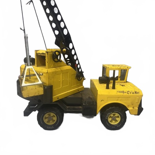 Vintage 1970s tonka mighty - 1970s,