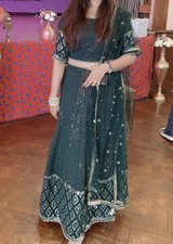 Lengha Choli Women's Traditional Indian/Pakistani Party Wear