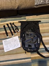 Kriega Drypack Tail Bag US-20 Motorcycle Luggage