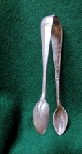 Silver Plated Sugar Tongs Nips
