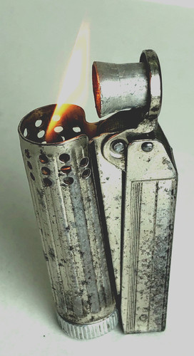Wwii era petrol lighter imco - wwii,