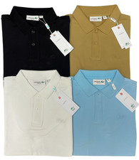 Lacoste Men’s Short Sleeve