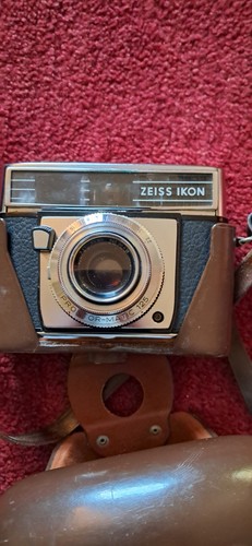 Zeiss ikon prontor matic - zeiss, 125