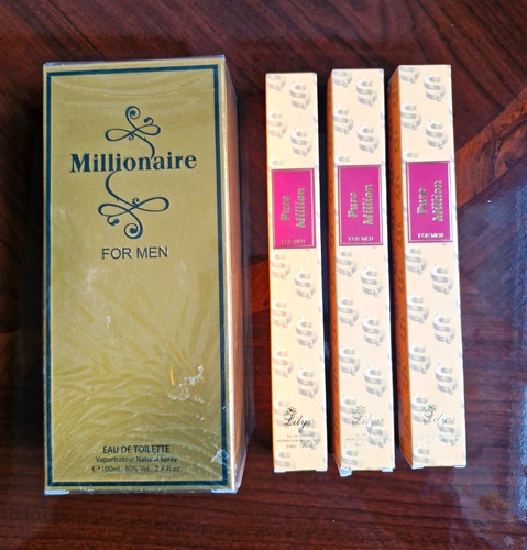 Perfumes millionaire for - kp,
