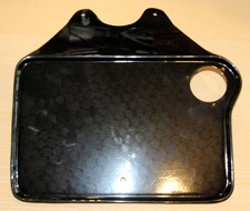 KH1 taillight license plate