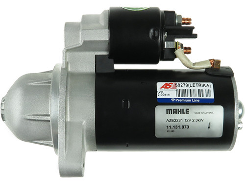 Brand new starter motor - new, 12v