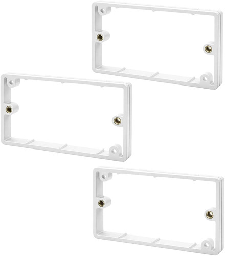 Pcs 20mm double socket - 3,