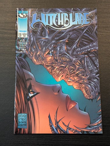 Witchblade 24 image - witchblade,