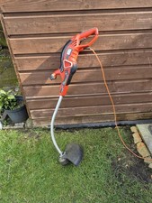 Black And Decker Grass Trimmer
