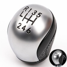 6 SPEED GEAR SHIFT STICK KNOB