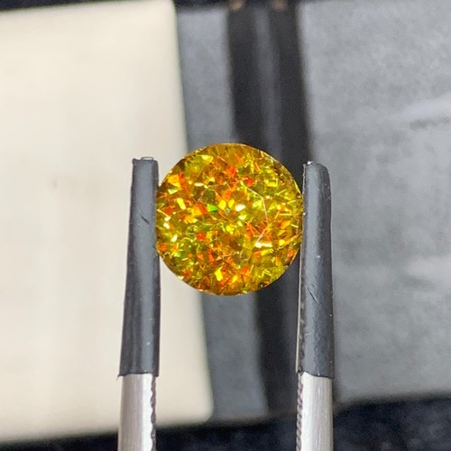 Natural fire sphene - natural,
